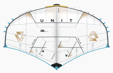 Duotone Unit 2026 SLS Concept Blue
